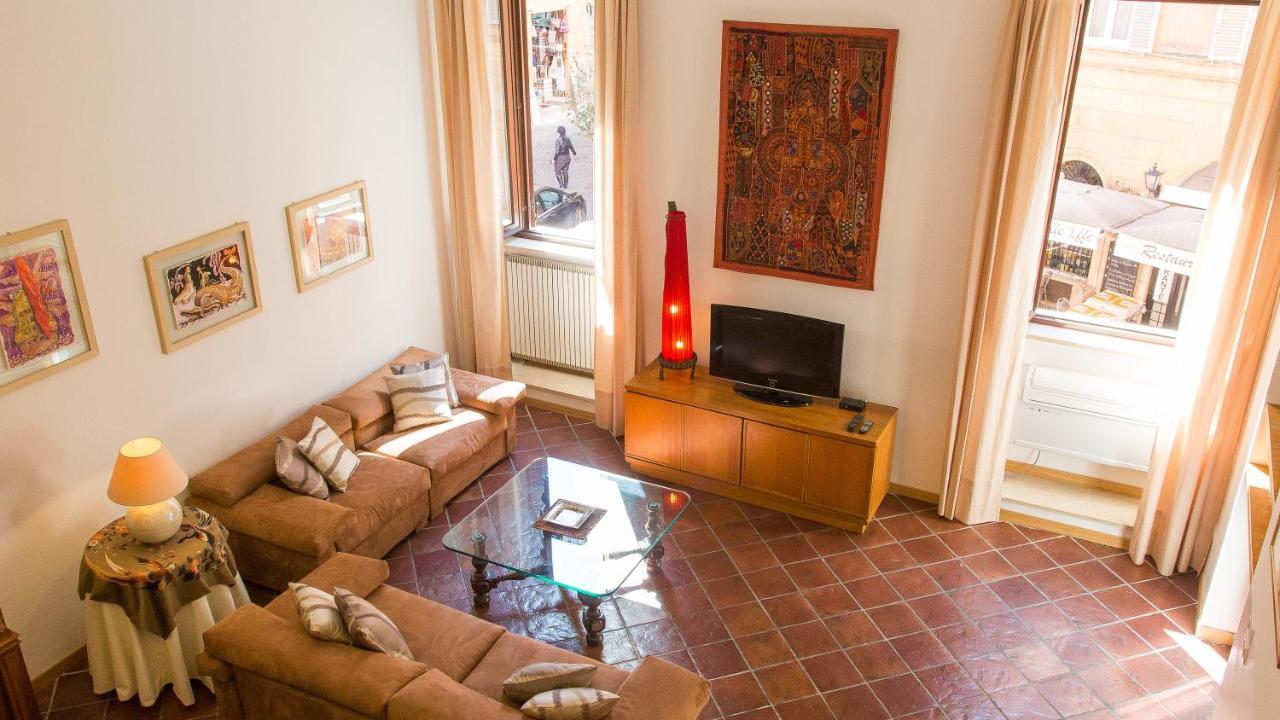 Bovari Apartment Rome